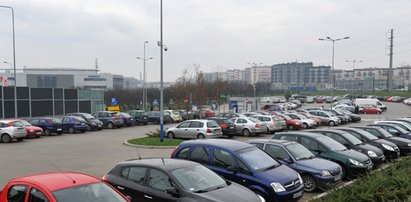 Będzie więcej parkingów Park&Ride