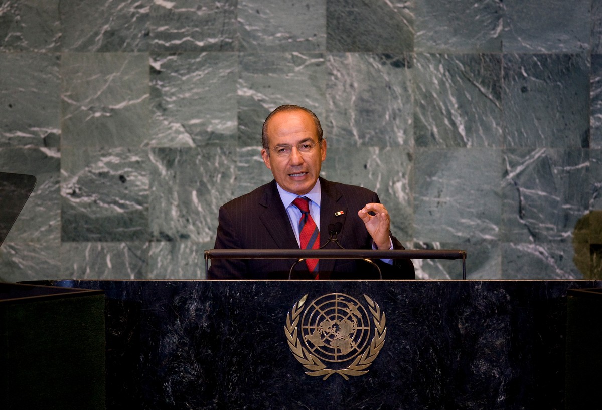Felipe Calderon
