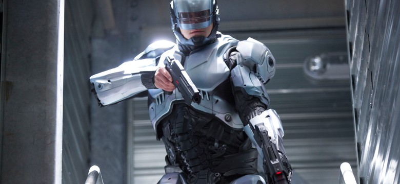 "RoboCop" z trochę innej gliny