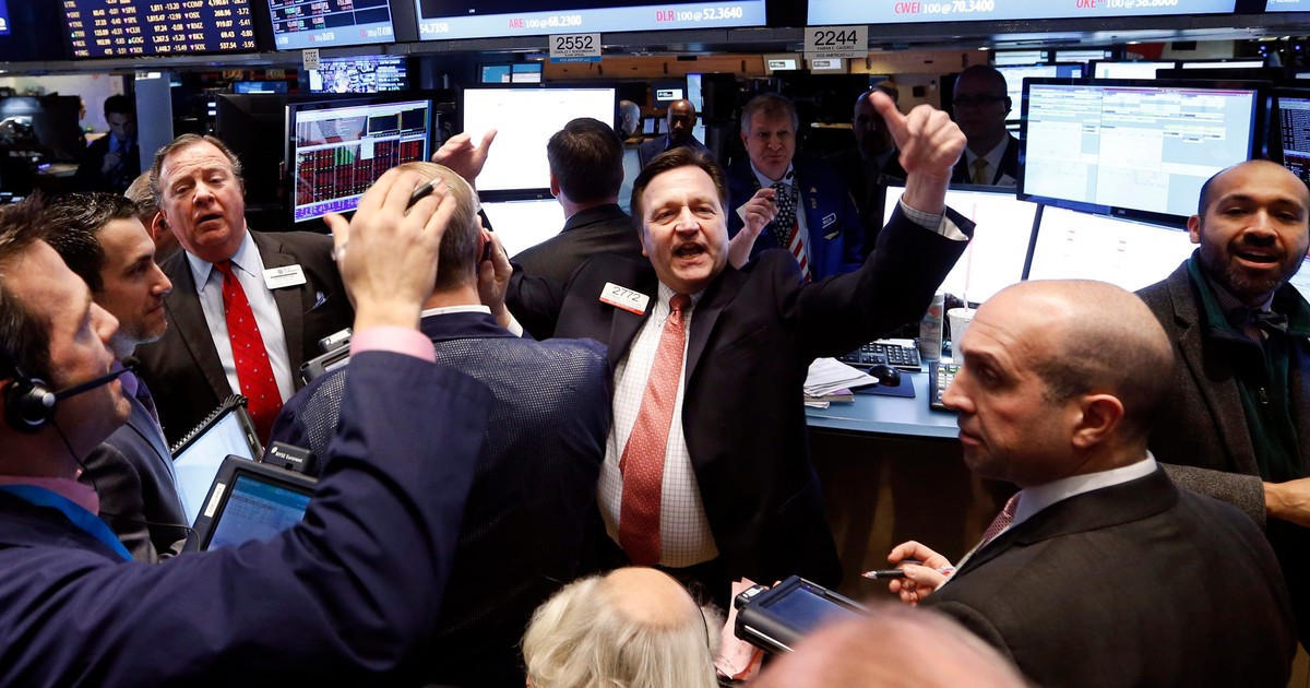 The record rally in the stock market hasn't yet ignited a speculative ...