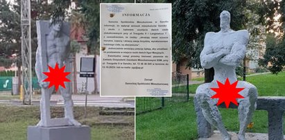 Po 37 latach nagle zaczęły "obrażać uczucia moralne". Zamiast rzeźb studentów ASP chcą tego. Afera w Sanoku