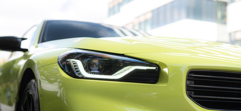 Nowe BMW ma 6 cylindrów. Silnik spalinowy mocny jak nigdy