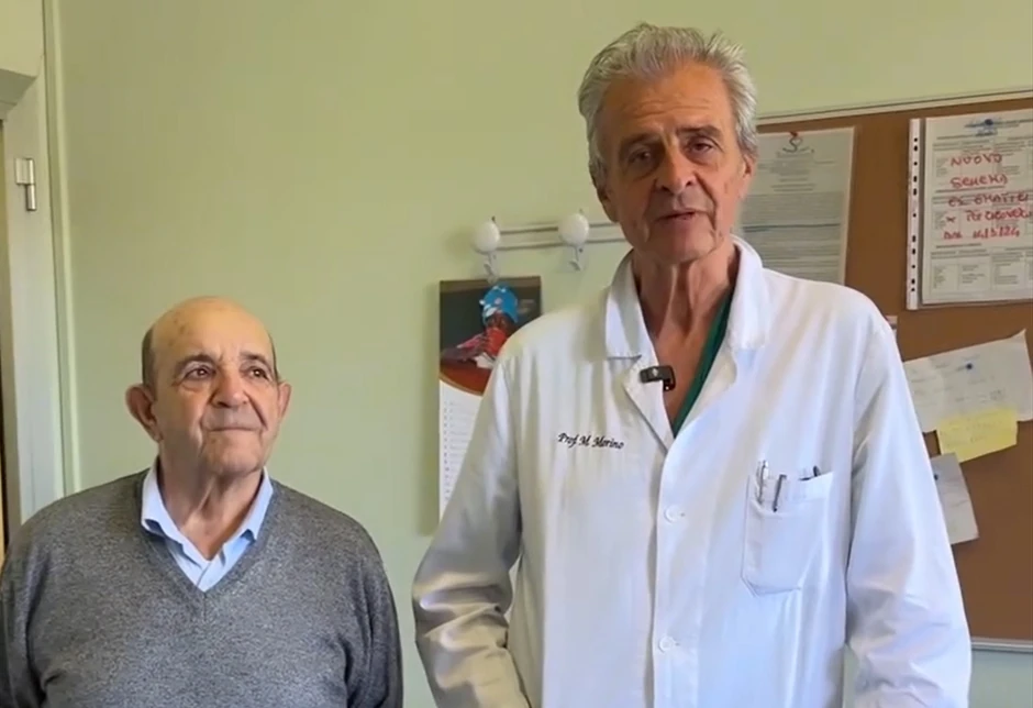 I postoperativni oporavak je bio iznad očekivanja 