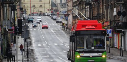 Nowoczesne trolejbusy będą wozić pasażerów