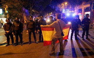 Hiszpański rząd przejął oficjalnie władzę w Katalonii