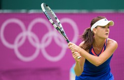 Radwańska czwarta wśród najlepiej zarabiających tenisistek