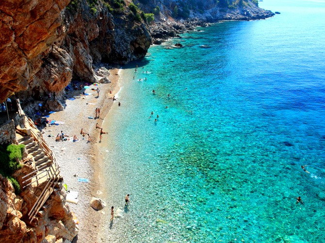 Najlepše skrivene plaže na Jadranu