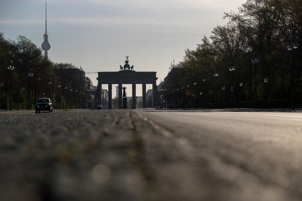 Drugi rozległy lockdown? "Może poszkodować niemiecką gospodarkę na stulecie"