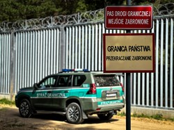 Projekt MSWiA: Zakaz przebywania przy granicy z Białorusią [LISTA MIEJSC]