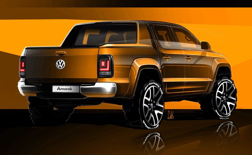 Volkswagen amarok