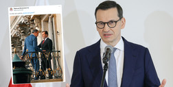 Mateusz Morawiecki odpowiada Radosławowi Sikorskiemu. "Co wy tam palicie?"