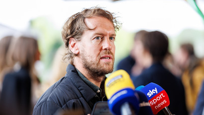 Forma-1: Vettel a Magyar Nagydíj előtt bejelentette a visszavonulását