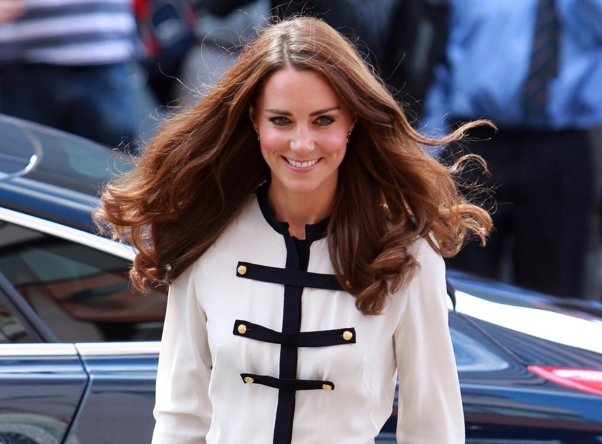 Kate Middleton na okładce "Vogue'a"?
