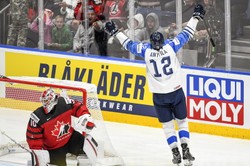 Finowie mistrzami świata w hokeju na lodzie. W finale pokonali Kanadyjczyków