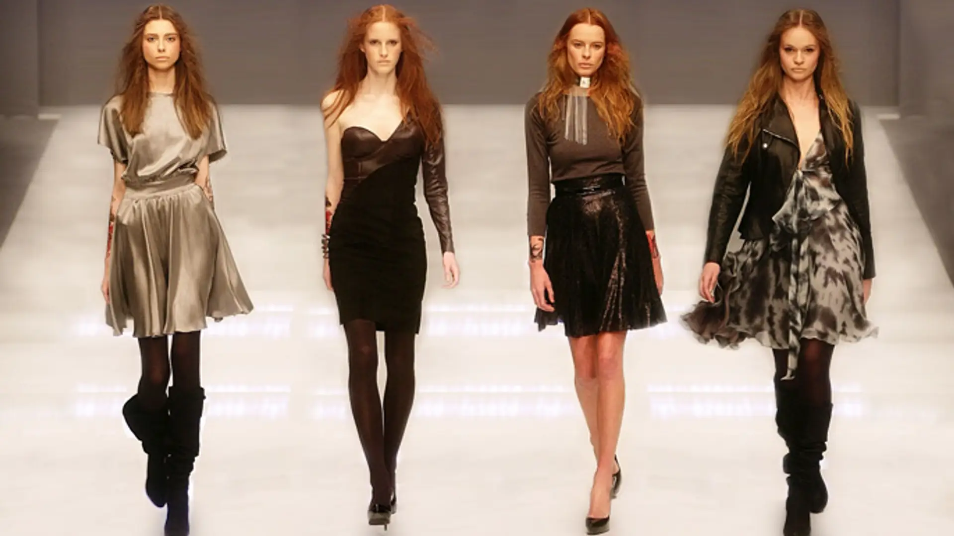 Paprocki&Brzozowski - pokaz mody na Fashion Week Poland 2011