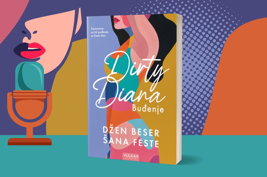 Dirty Diana - Buđenje