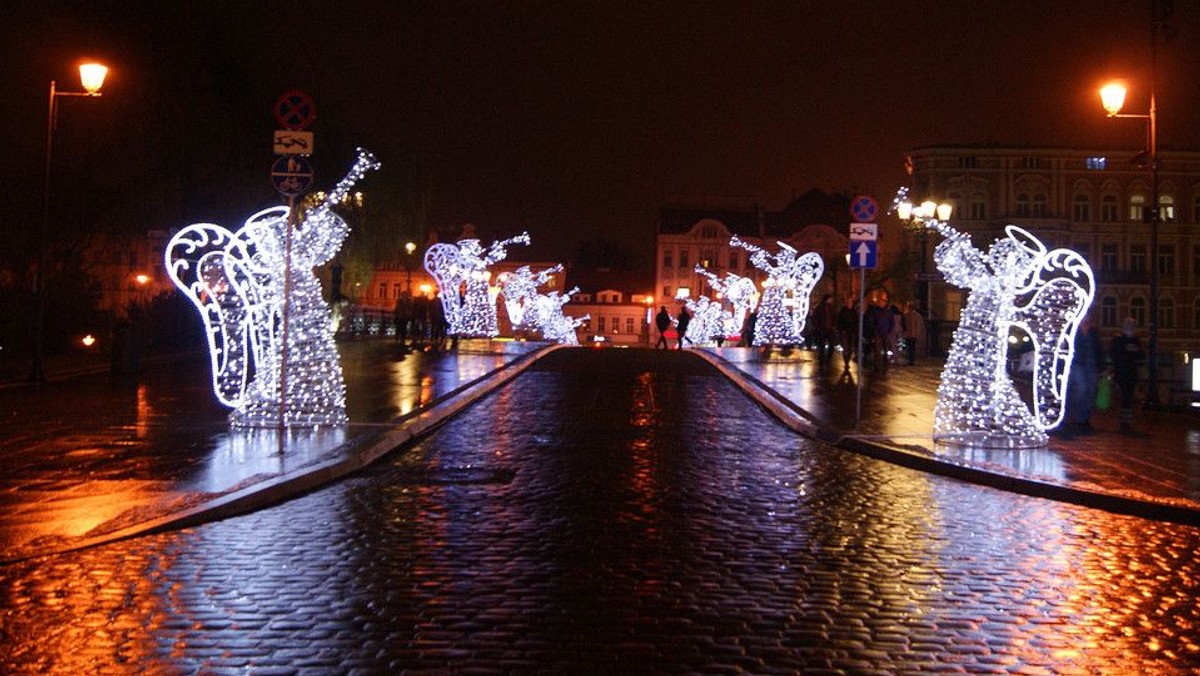 Bydgoszcz szykuje się do świąt