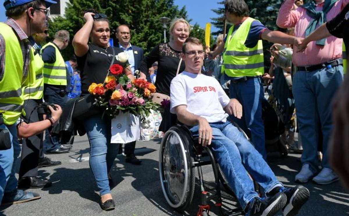 Protestujący opuścili Sejm