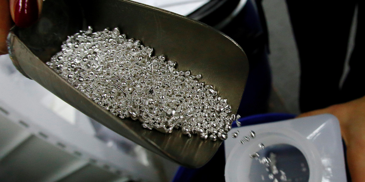 REPORT: Barclays, HSBC, and UBS were allegedly involved in rigging the silver market
