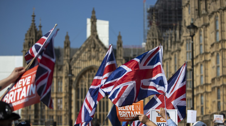 Tisztázatlanok a Brexit körülményei /Fotó: Northfoto