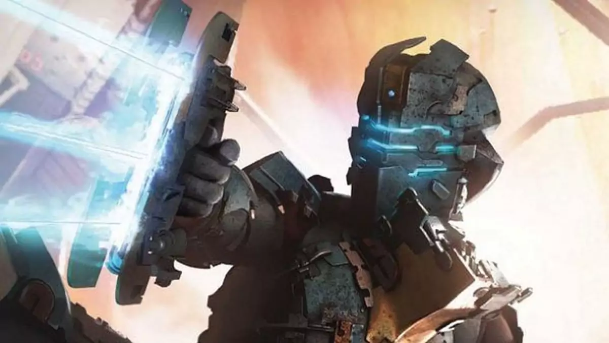 Nowe obrazki z Dead Space 2