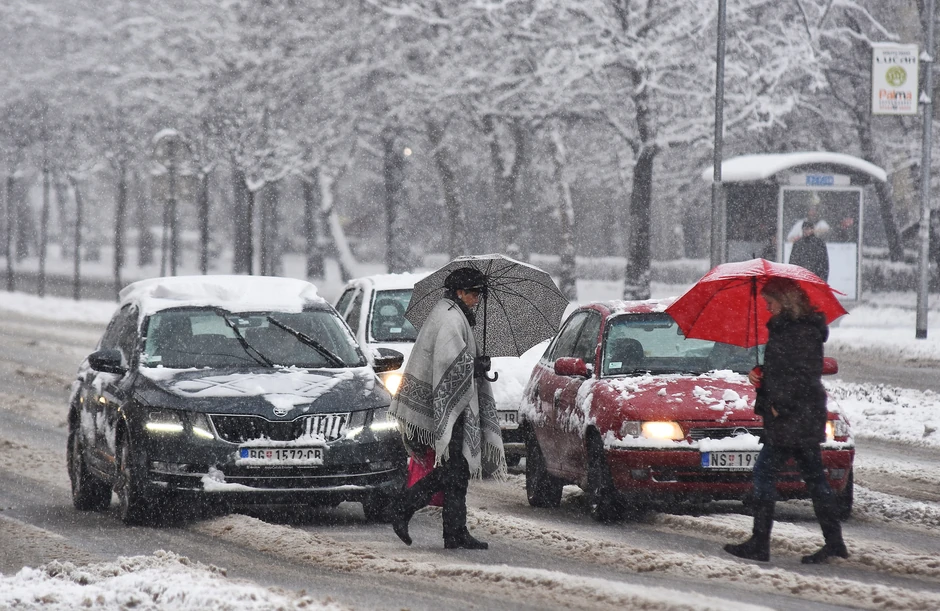 Neophodan je oprez u saobraćaju