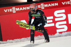 Mistrz świata w lotach narciarskich Geiger został ojcem. "Perfekcyjny tydzień"