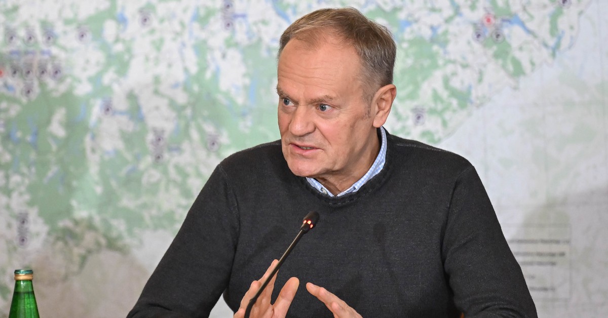 Tusk wycofuje reformę PIP. "Przesadna władza urzędników byłaby destrukcyjna"