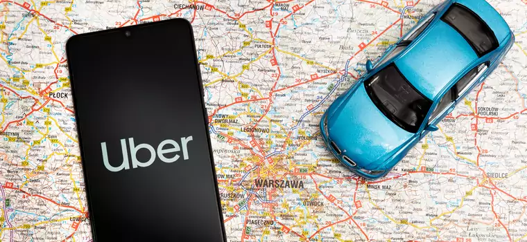 Uber wkrótce może akceptować płatności kryptowalutami