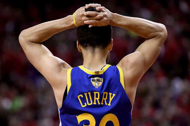 Liga NBA: Fatalne wieści dla Warriors. Stephen Curry może nie wrócić w tym sezonie