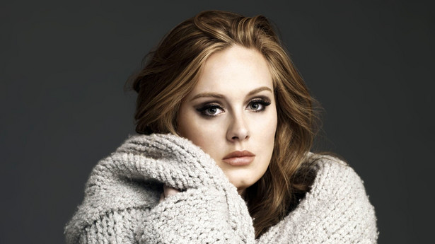 Adele triumfowała na rozdaniu nagród Grammy