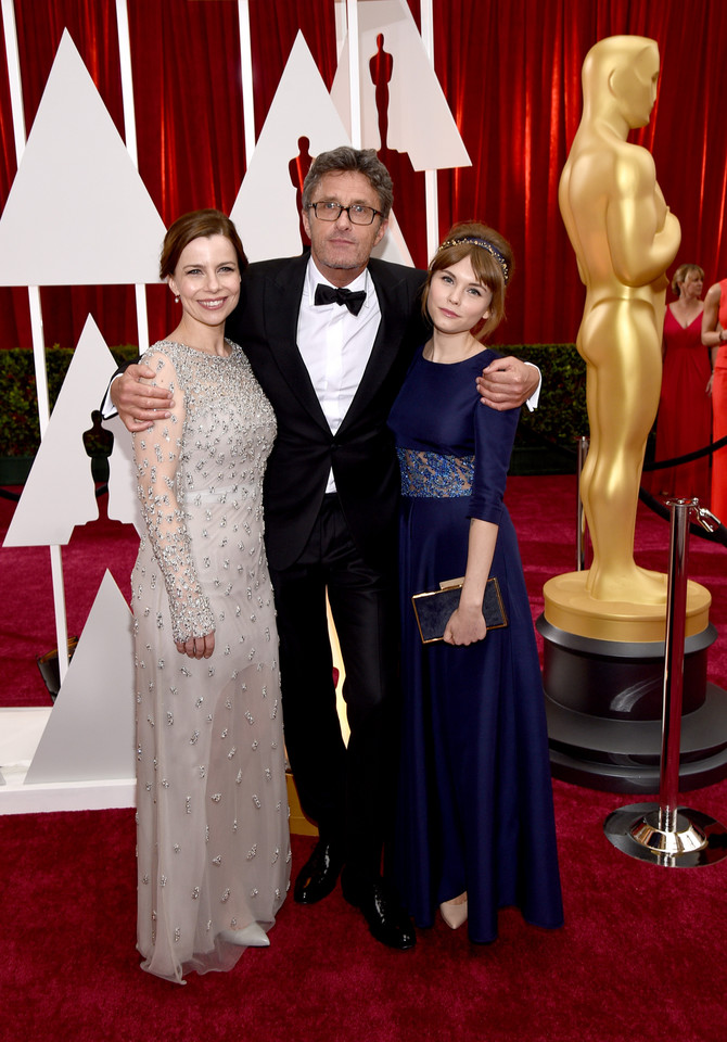 Oscary 2015: twórcy "Idy" na czerwonym dywanie