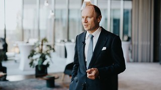 Polska powinna być  centrum odbudowy Ukrainy