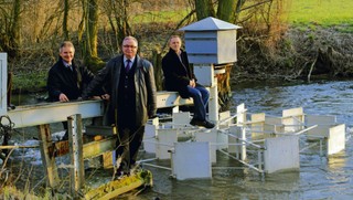 Eureka DGP: Jak czerpać energię z rzek i strumieni?