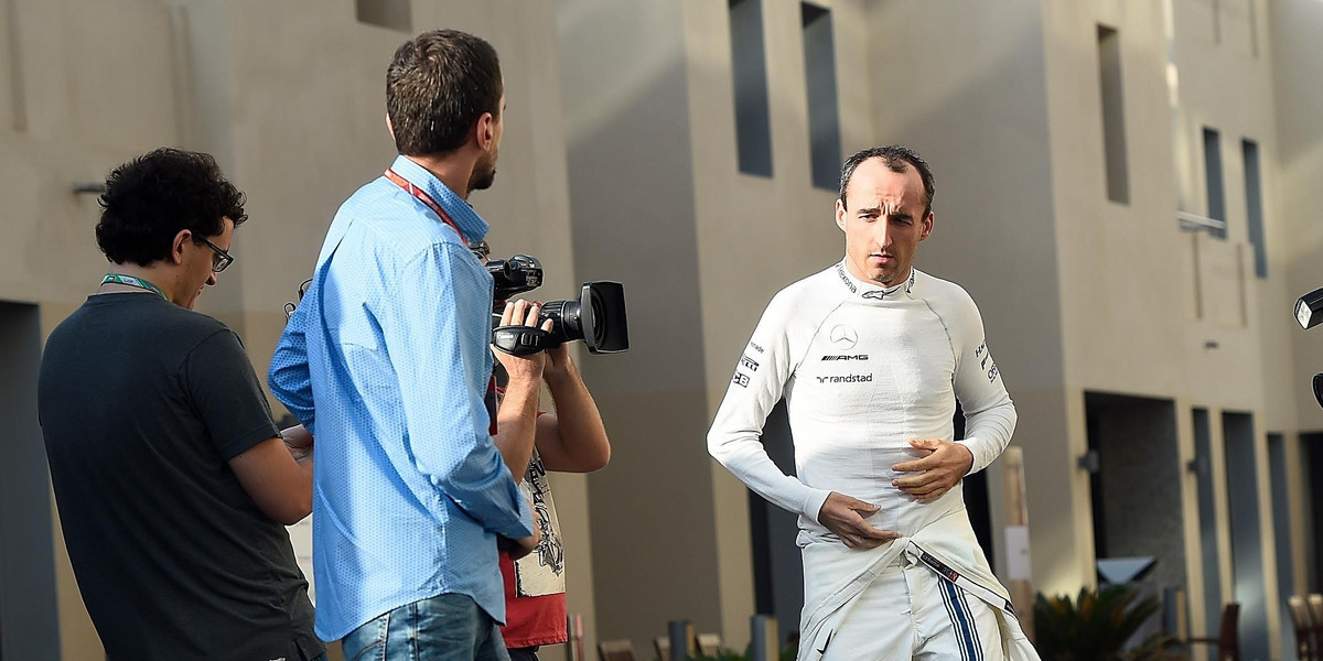 Robert Kubica