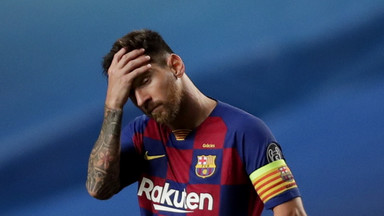 Messi mówi dość. Argentyńczyk poważnie rozważa odejście z Barcelony