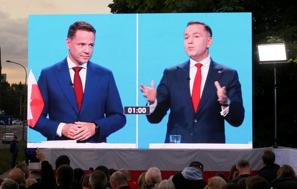 Druga tura "na żyletki". Szefowa CBOS: może być asumptem do podważania wyborów