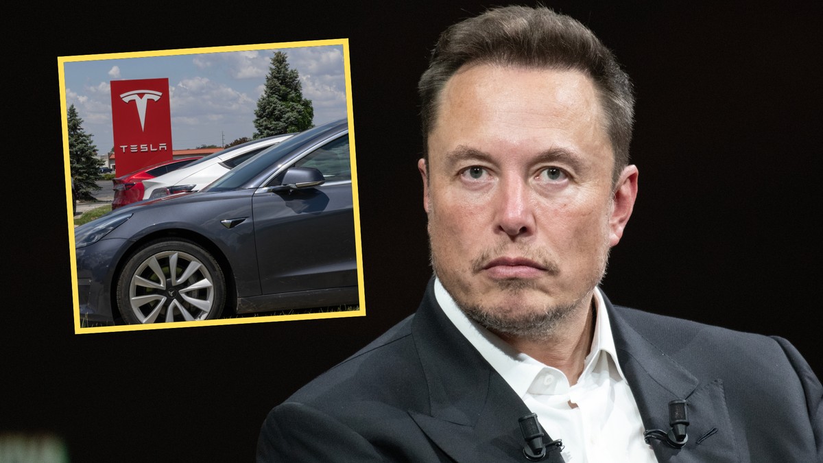 Tesla przegrywa z chińską konkurencją w Europie. Gwałtowny spadek sprzedaży