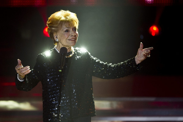 Nie żyje pierwsza zwyciężczyni festiwalu Eurowizja. Legendarna wokalistka Lys Assia miała 94 lata