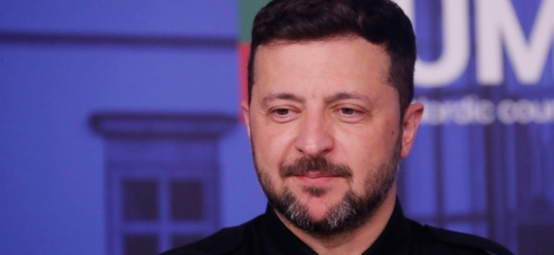 Wątpliwości Zełenskiego przed rozmowami w Stambule. Kolejna farsa Kremla?
