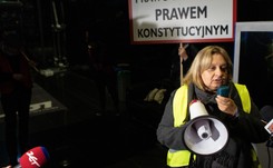 Monika Żelazik, współorganizatorka strajku w LOT: Prezes Milczarski mija się z prawdą. Nie jest sądem [WYWIAD]