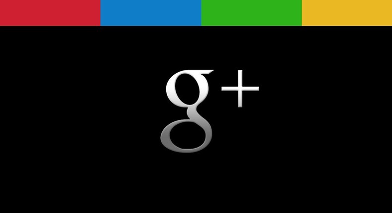 Google-Plus first tweet