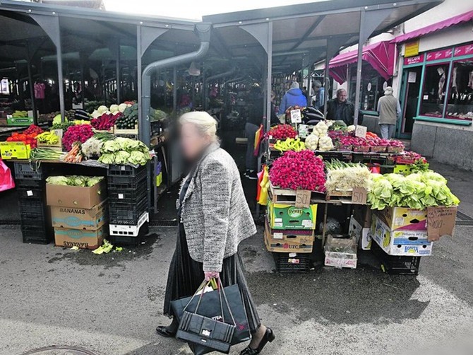 I dalje više verujete pijacama?
