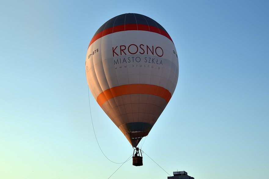 II Zawody Balonowe o Puchar Marszałka Województwa Śląskiego w Tychach - 26.06.2022 - autor: Tomasz Gonsior / tychy.info