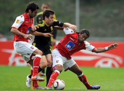 Pogromcy Lecha Poznań pokonali Liverpool