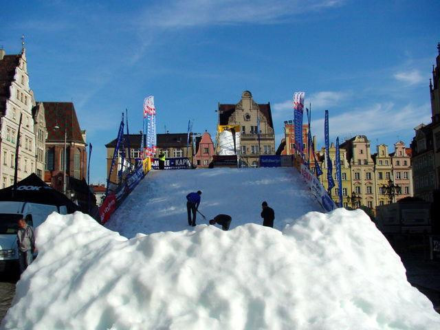 Galeria City Snow Show - narty w wielkim mieście, obrazek 6