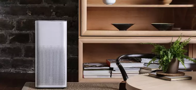 Oczyszczacz powietrza na miarę XXI wieku: co potrafi Xiaomi Mi Air Purifier 2