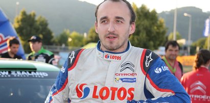 Kubica nie chce jeździć w rajdach