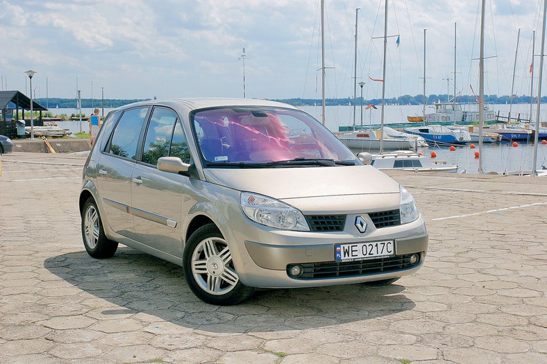 Rodzinne auto na wakacje