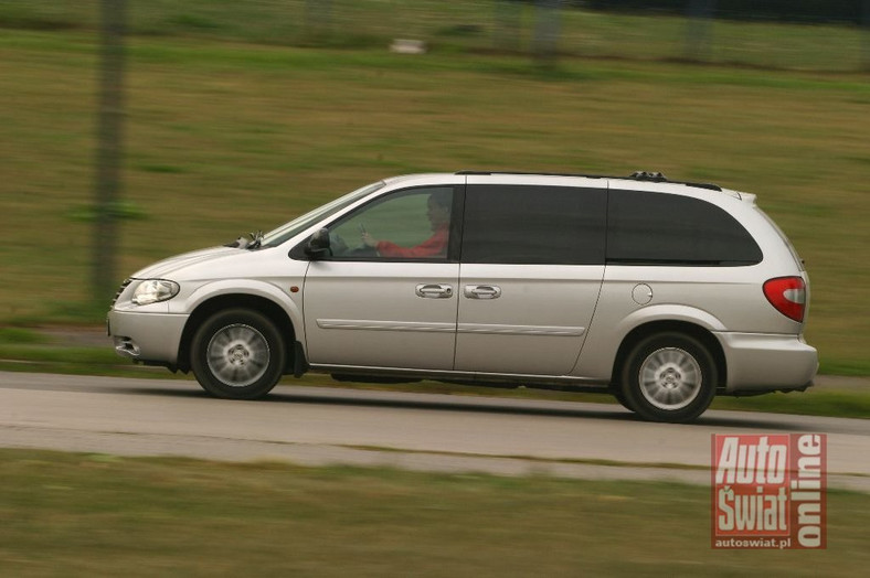 Chrysler Grand Voyager